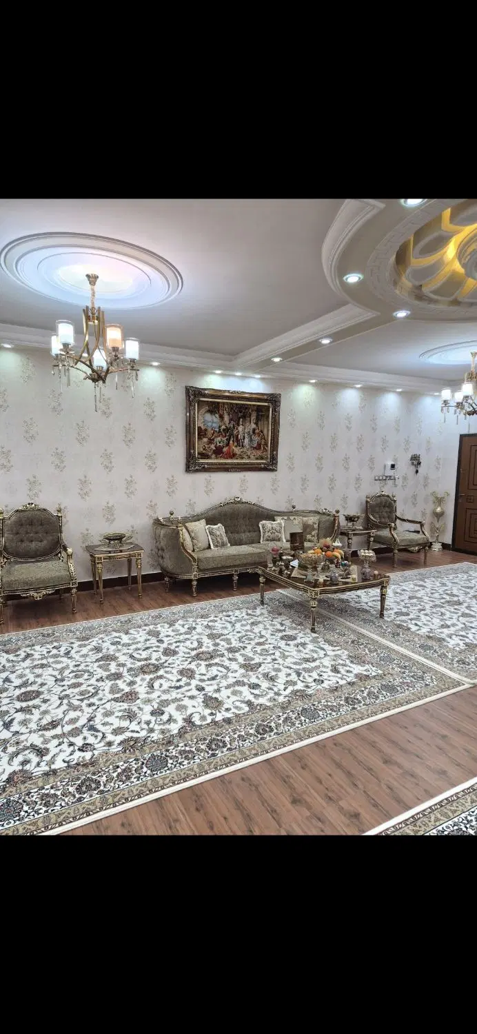فروش ویلایی دوبر