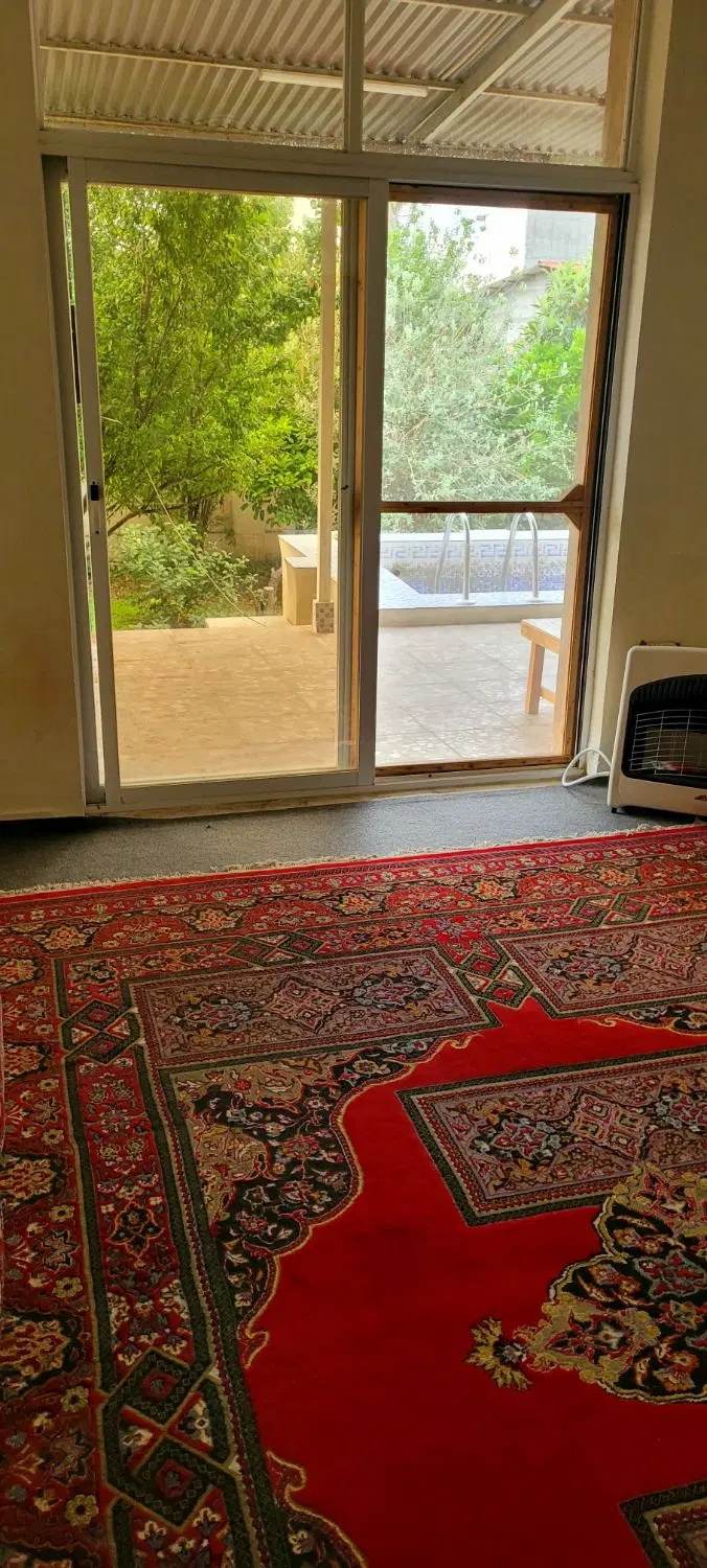 ویلایی ۳۵۰ متری