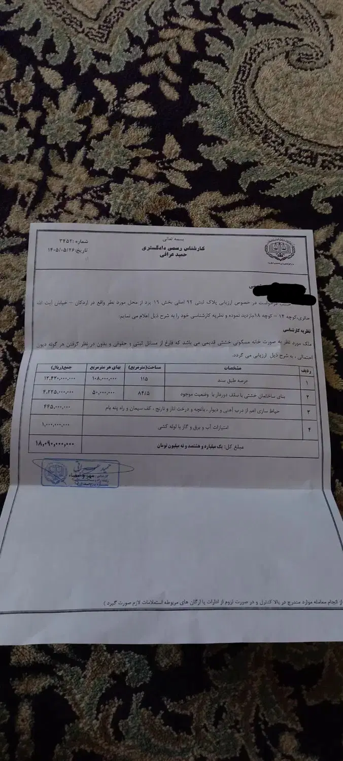 خانه بافت تاریخی بازار نو