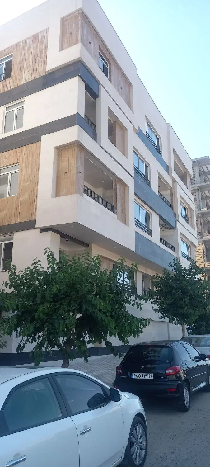 اپارتمان ۱۰۰متری در شهرک کوثر-ویو ابدی(کوه)