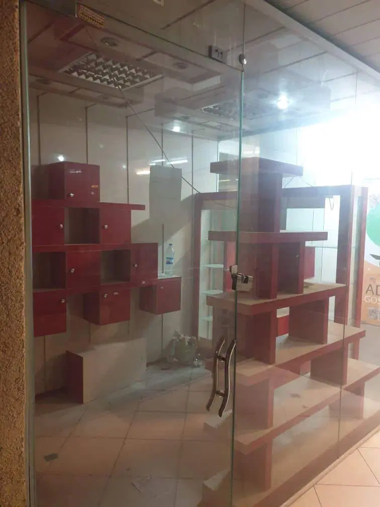 مغازه