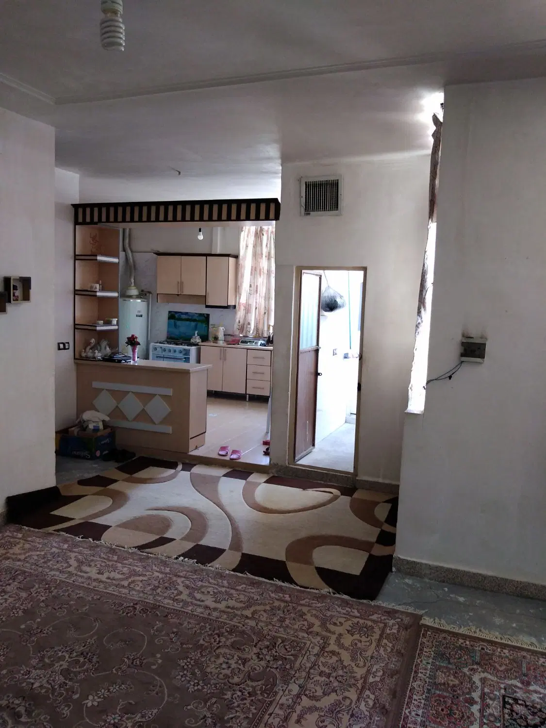 ویلایی ۱۰۰ متری آریاشهر