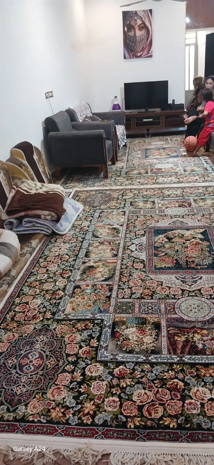 خونه ۲۰۵ متری  در سپنتا جهاد ۵