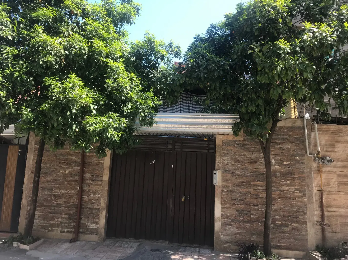 خانه ویلایی مسکونی
