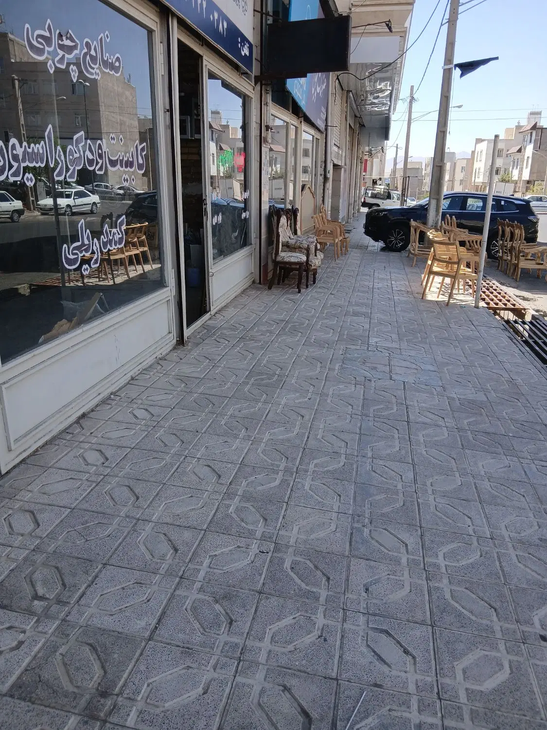 اجاره مغازه ۶۰ متری بحر خیابان اصلی