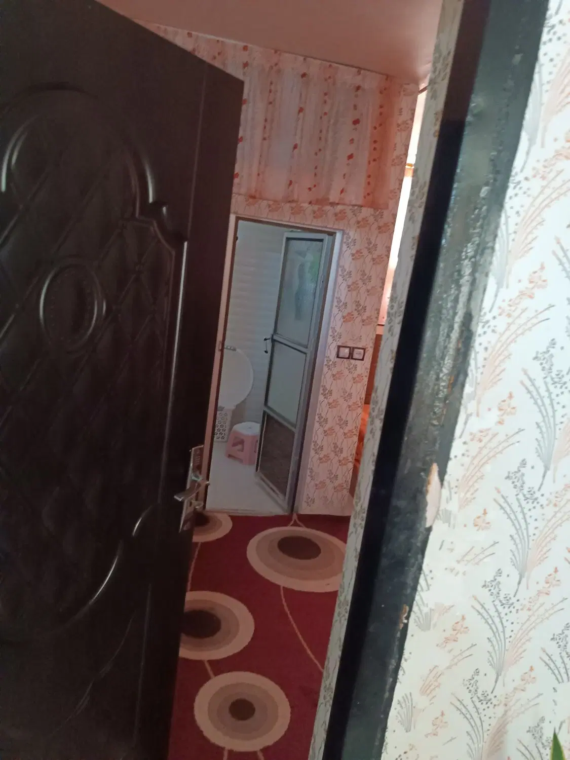 مغازه وخانه ویلایی