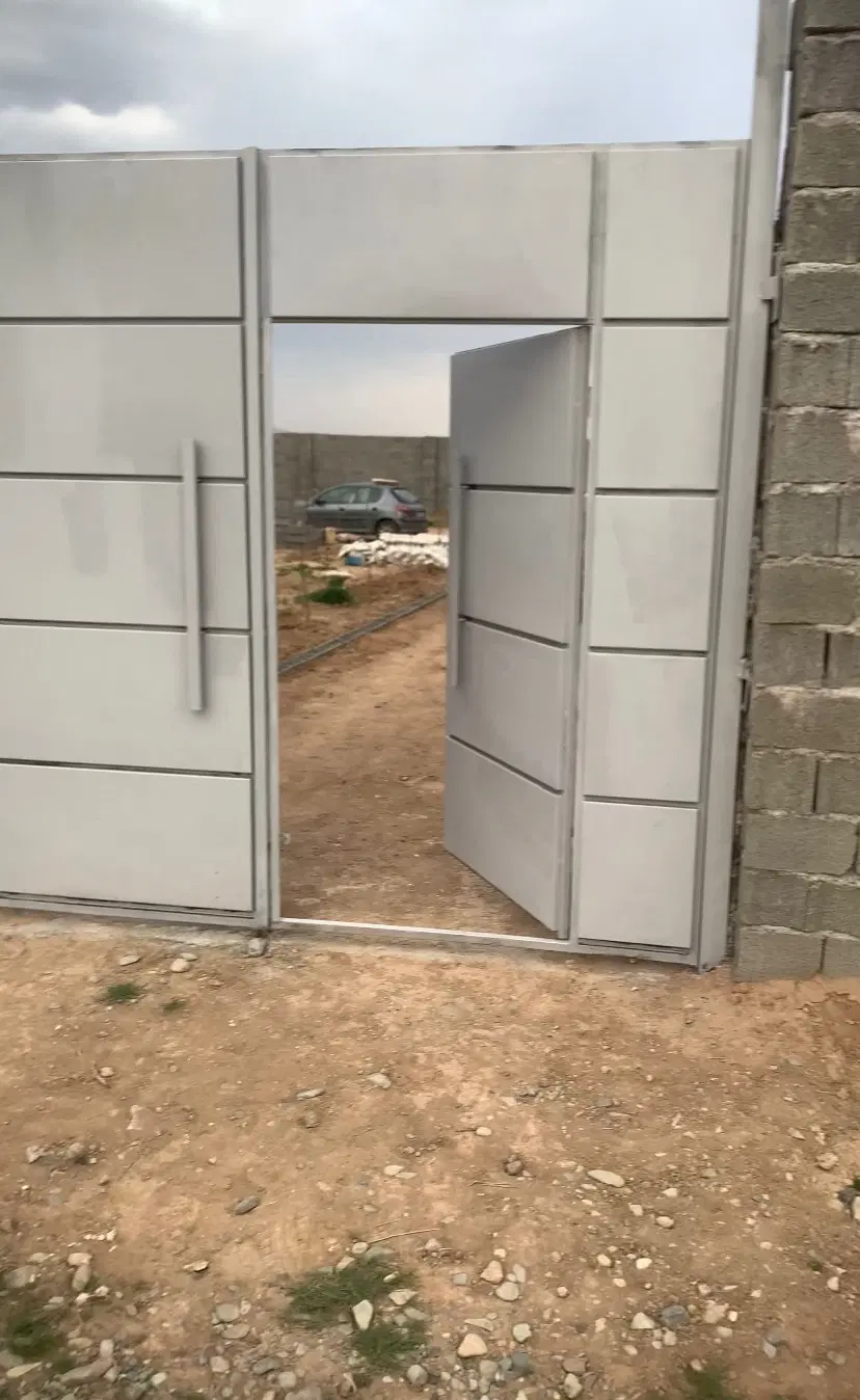 باغچه بنا دار پیشک ۲ ماهدشت خیابان ششم شمالی