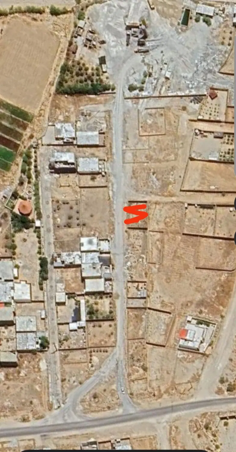 زمین مسکونی