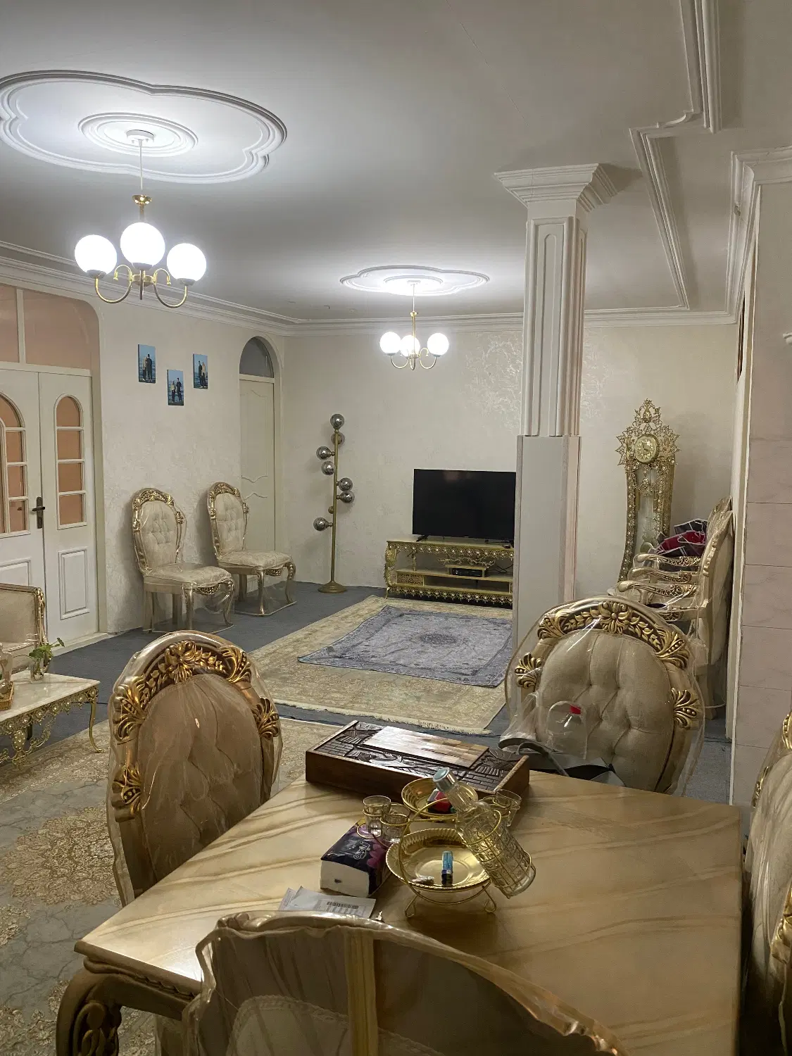 خانه راه جدا خیابان بهداری