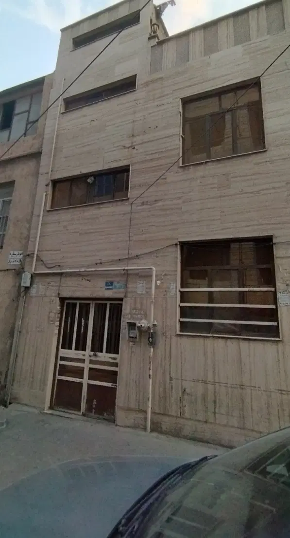 خانه ویلائی شهرری