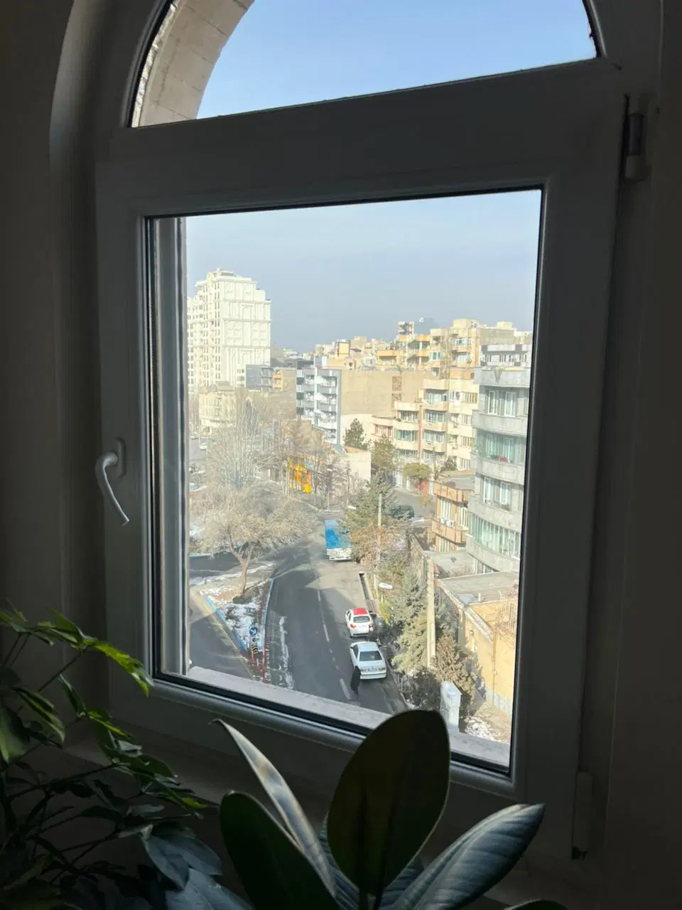 فروش اپارتمان عباسی کوی صالح اباد