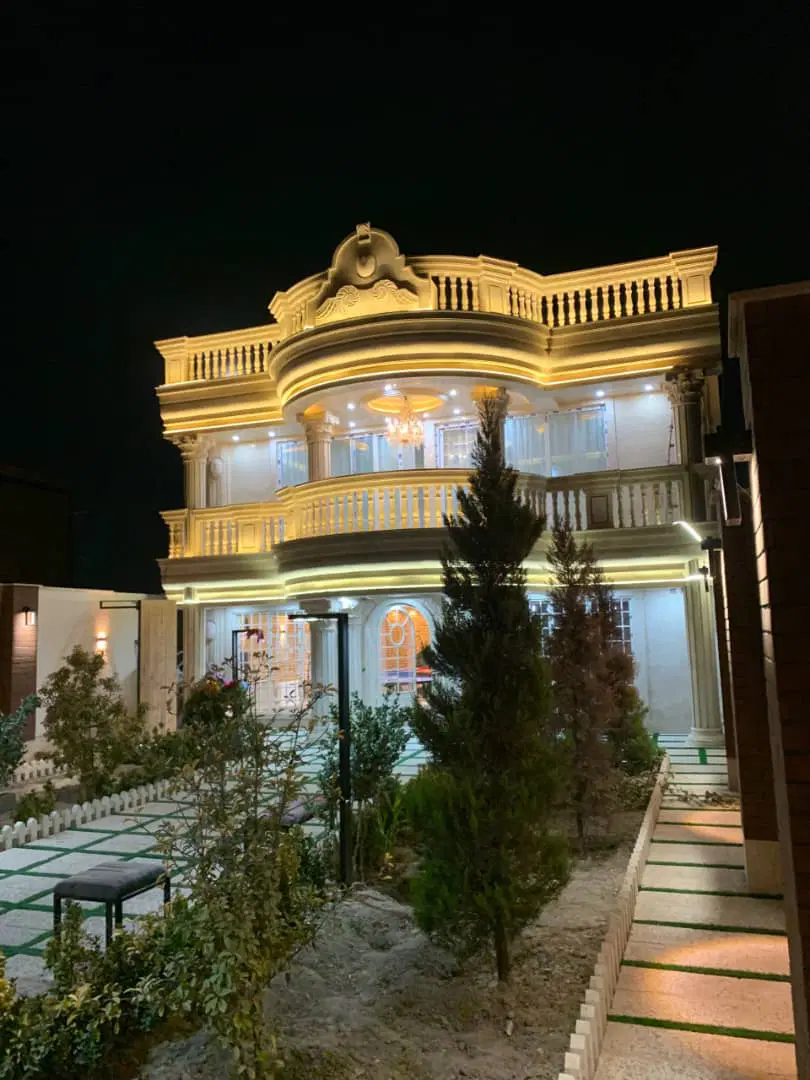 اجاره عمارت روزانه مراسمی شهریار سهیلیه اطراف مالک