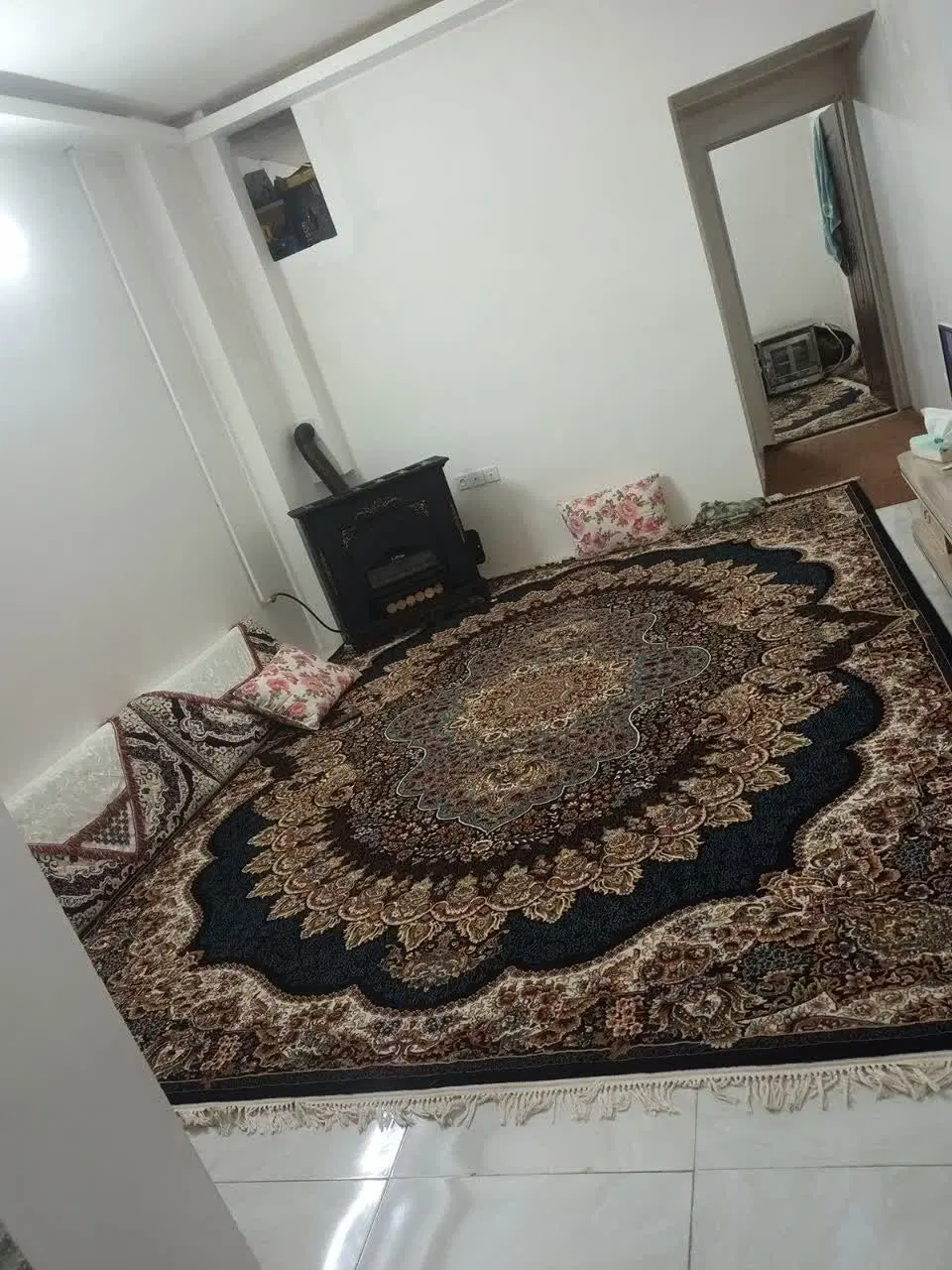 آپارتمان ۵۵ متری