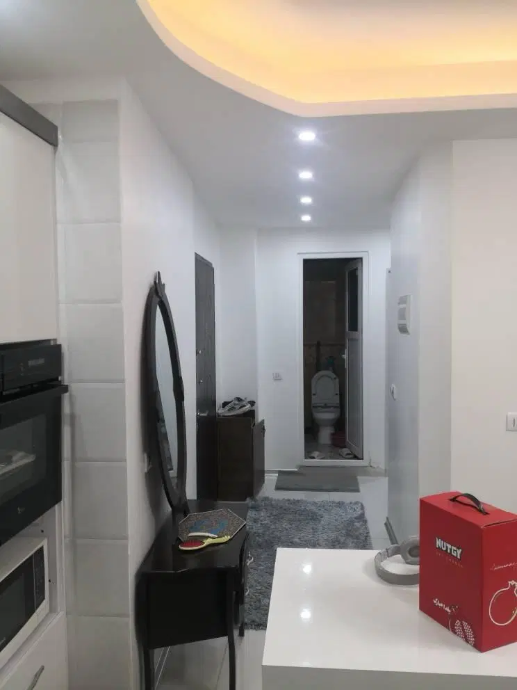 دو خواب ۸۰ متری شهرک نور