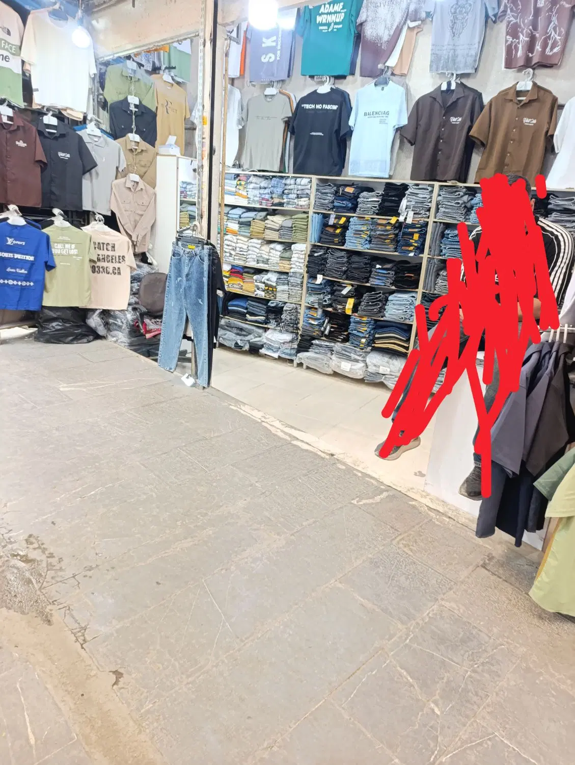 یک باب مغازه سه دانگی در راسته ی حلبی سازها