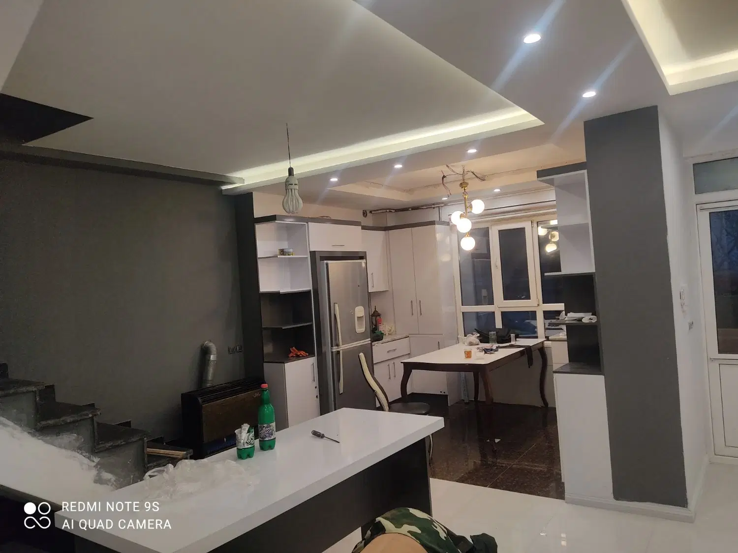 ویلای دوبلکس با امکانات کامل