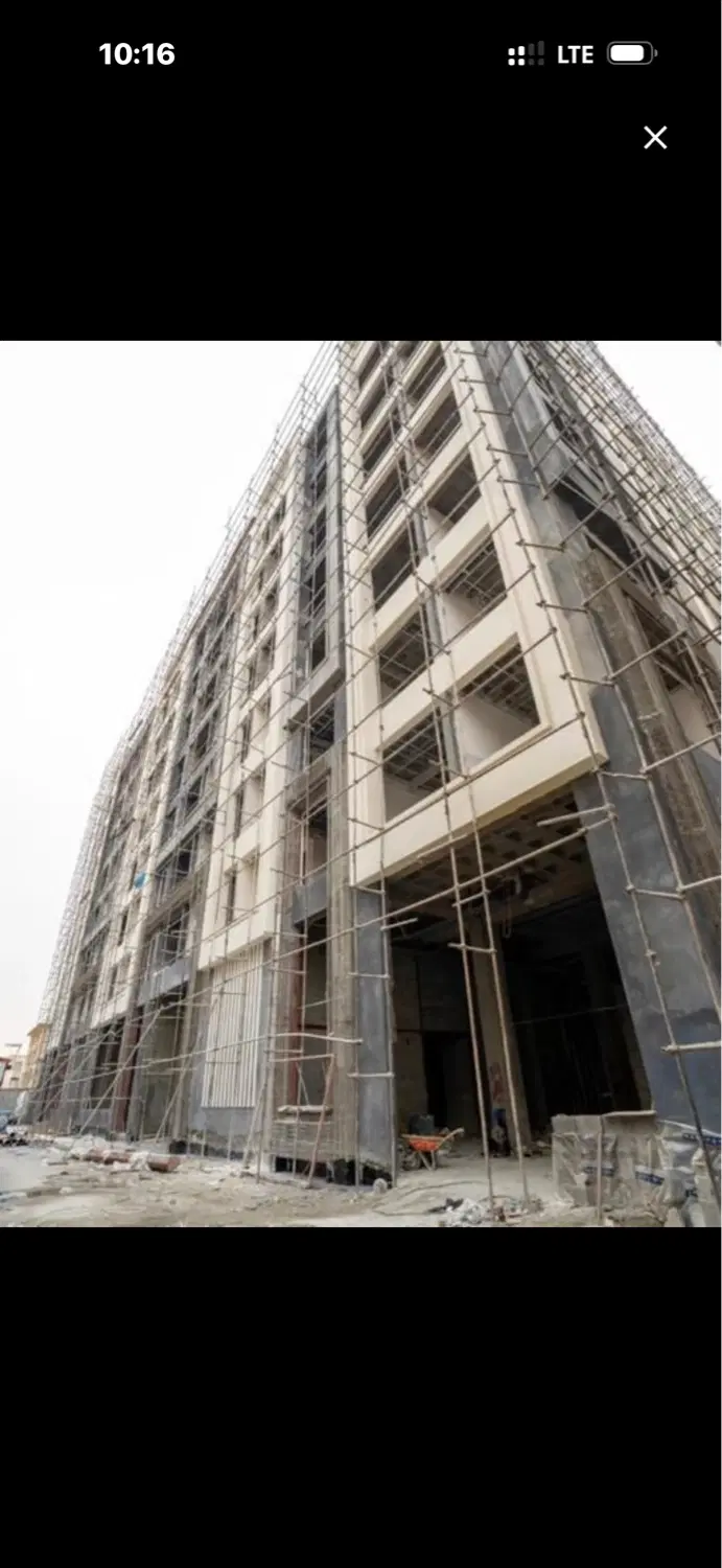 فروش آپارتمان برج روماک فردوس غرب