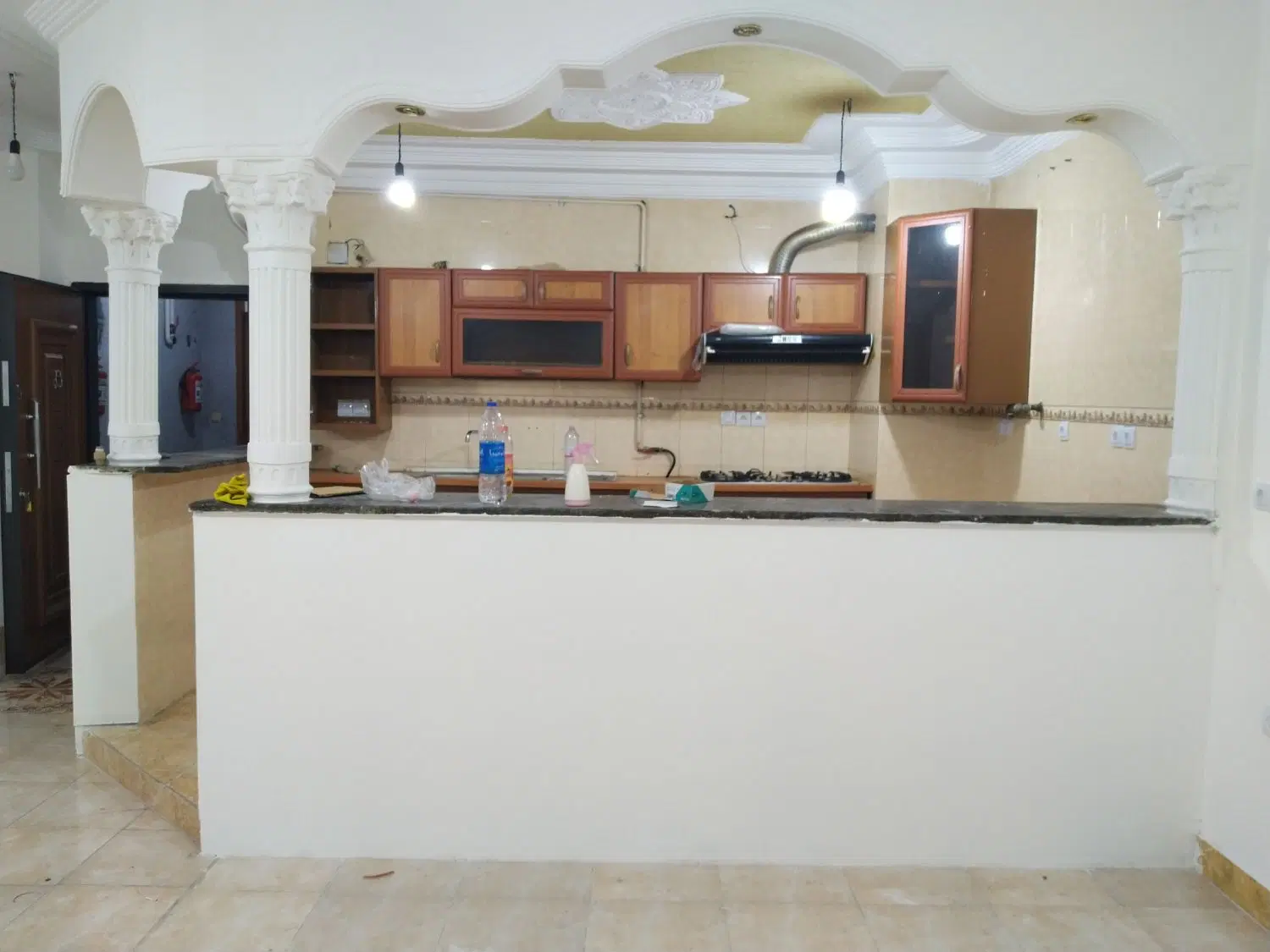 آپارتمان دو خواب بهمنی
