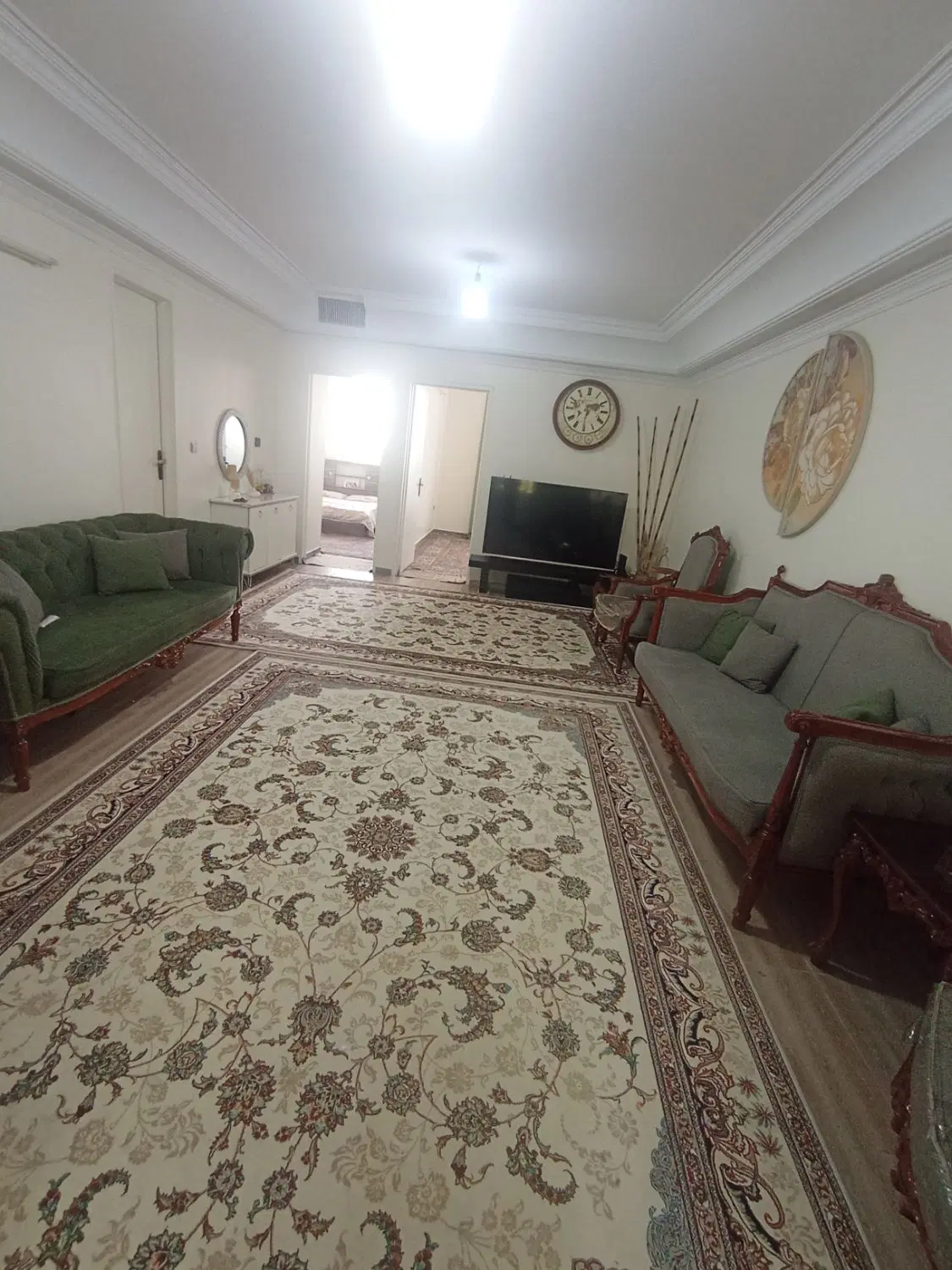 اپارتمان دوخوابه ۸۰متری