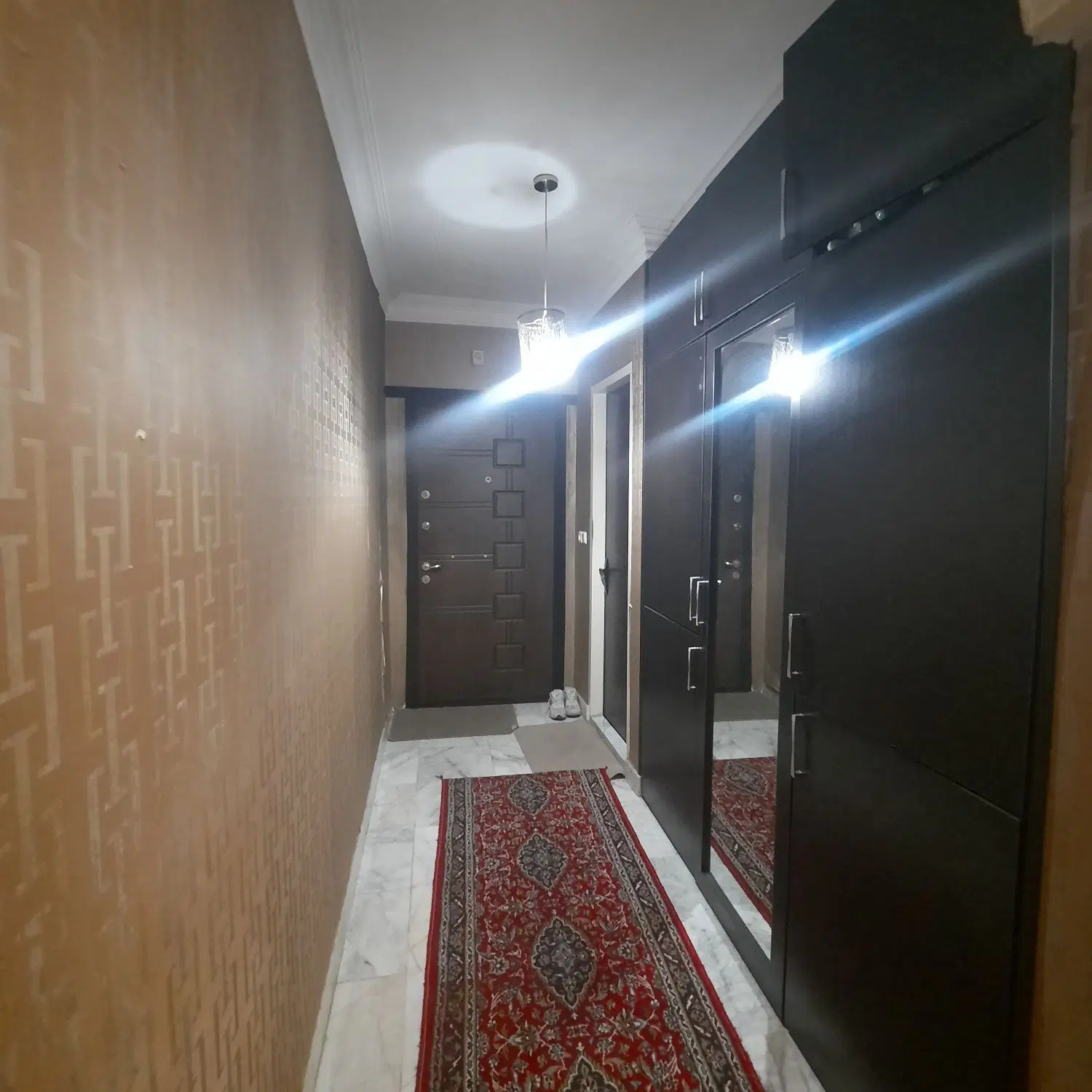 آپارتمان ۱۳۴ متری سندتکبرگ در شهرجدیدمهستان