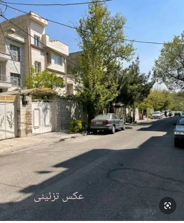 فروش ۳دانگ، از ۳ طبقه، زیبادشت، منطقه ۲۲ تهران