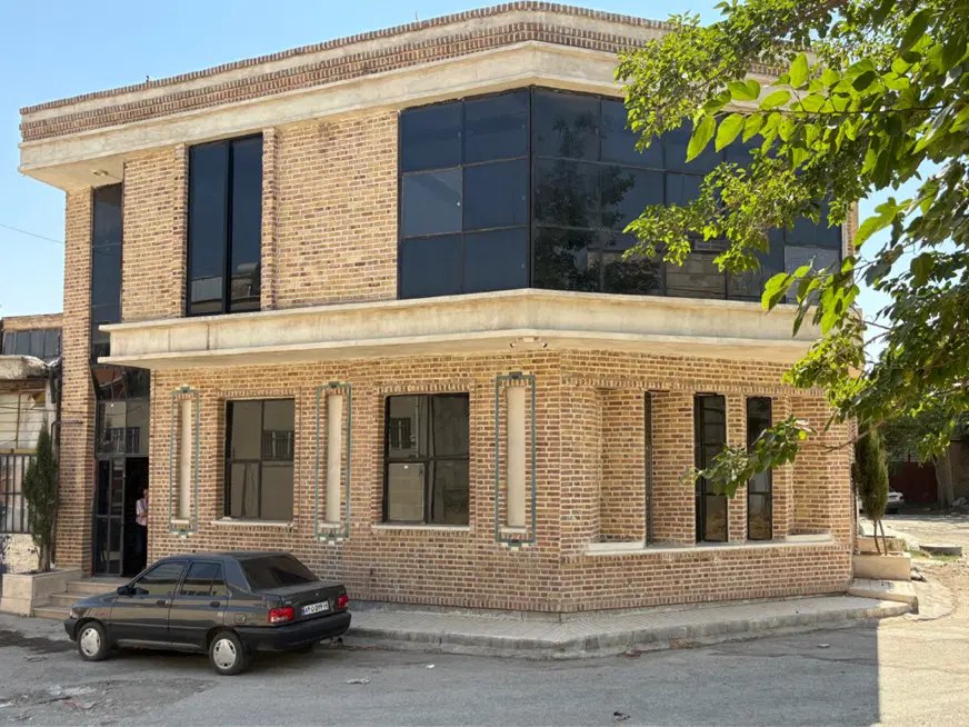 کارگاه صنعتی تجاری
