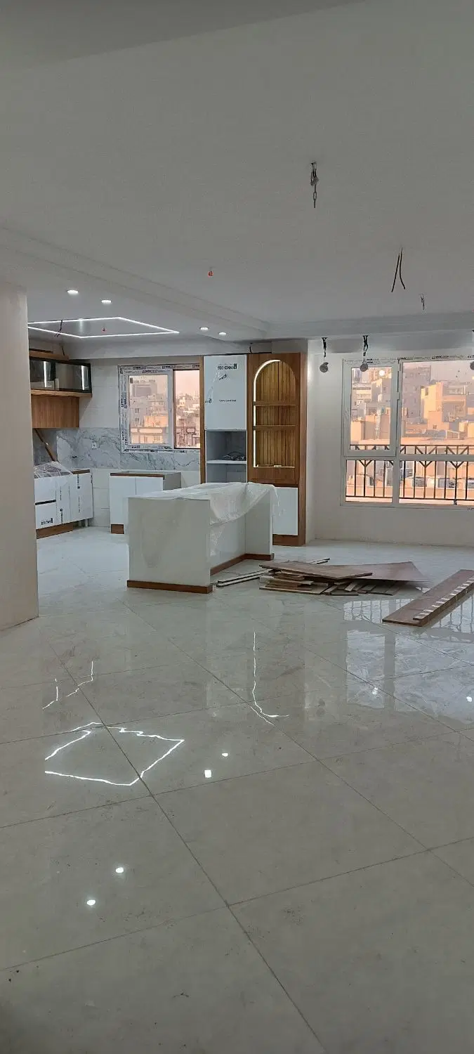 113 متر * فــول امکانات * حوالی مسکن هــشــت