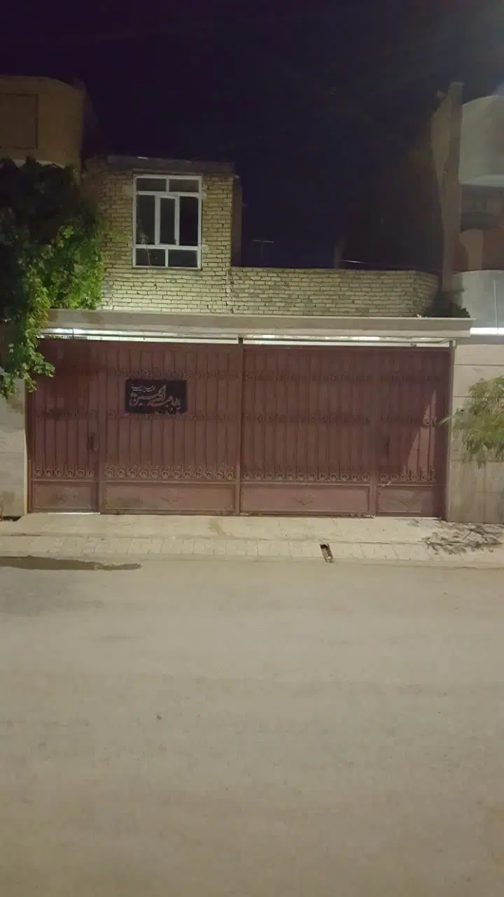 فروش منزل مسکونی یامعاوضه بانجف آباد