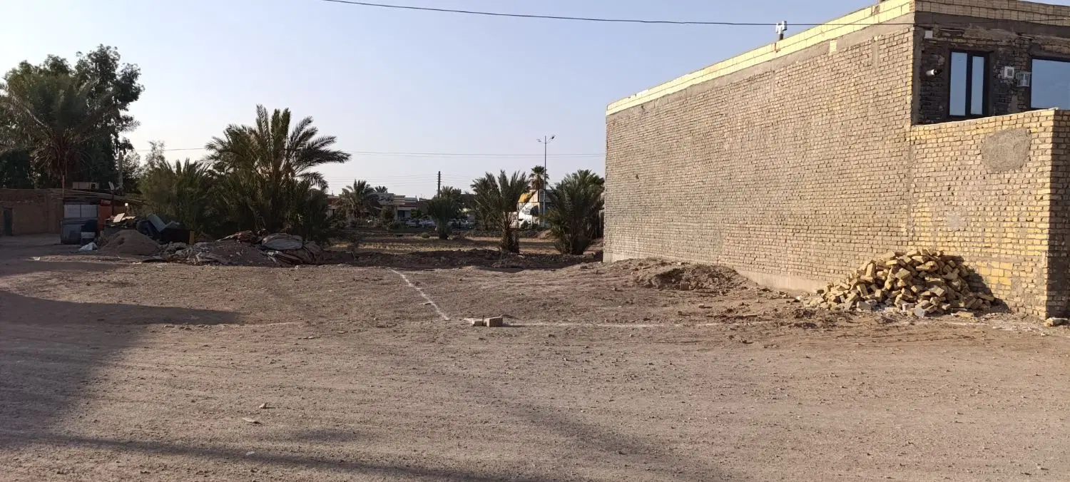 زمین مسکونی