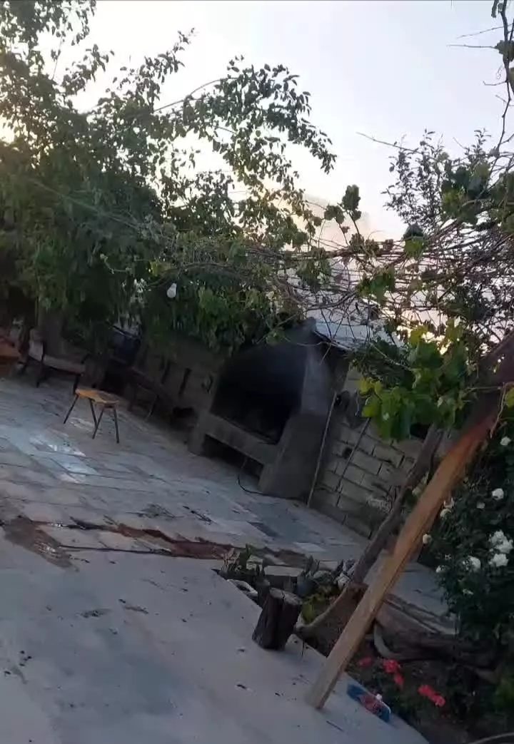 اجاره روزانه_هفتگی_ماهانه ویلا باغ ۳۰۰۰ متری