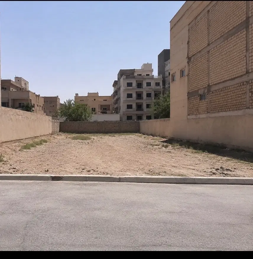 فروش زمین