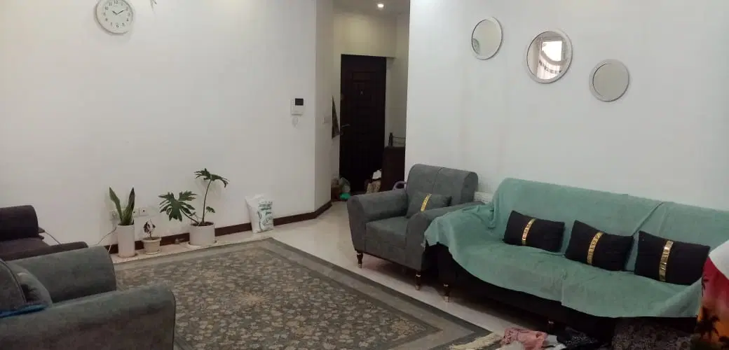 واحد استشنایی ۸۰ متری ( دوخوابه) فول در مالک اشتر