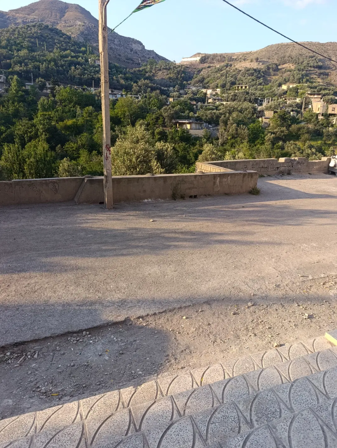 زمین مسکونی در شمال (رودبار گیلان)