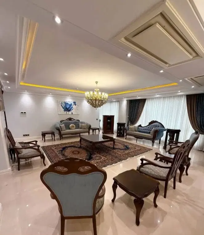 ۷۳متر دوخواب فول امکانات،نورگیر عالی بر گذر ۱۲متری