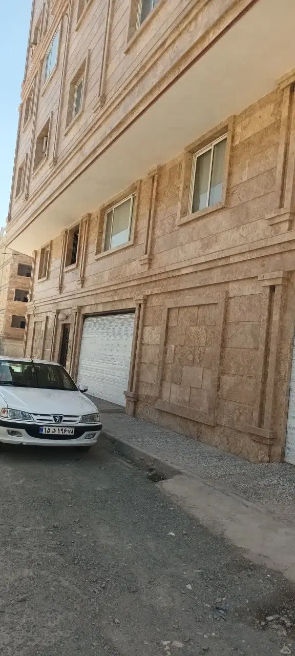 ۲خواب فوق العاده شیک ۱۳۰متر  طبقه دوم فقط رهن