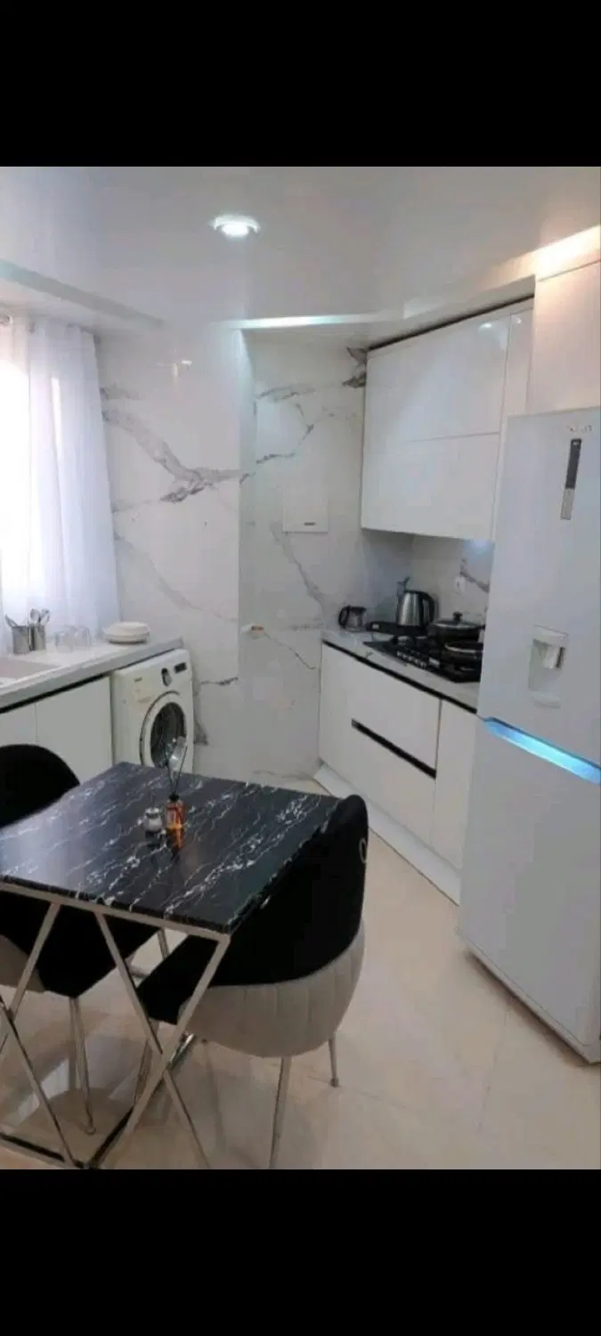 اجاره روزانه سوئیت آپارتمان مبله شیک مرکز شهر