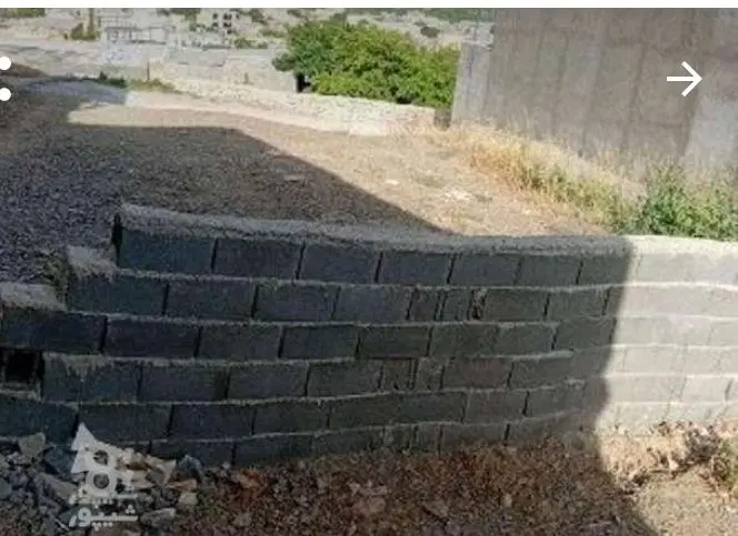 فروش فوری زمین داخل بافت