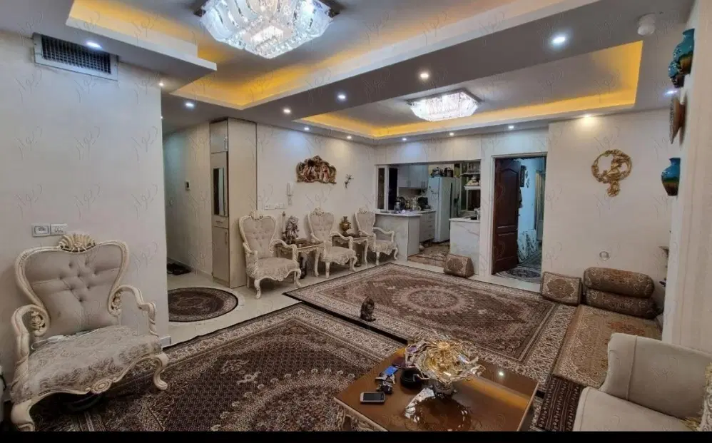 آپارتمان ۷۰ متری با سند تک برگ