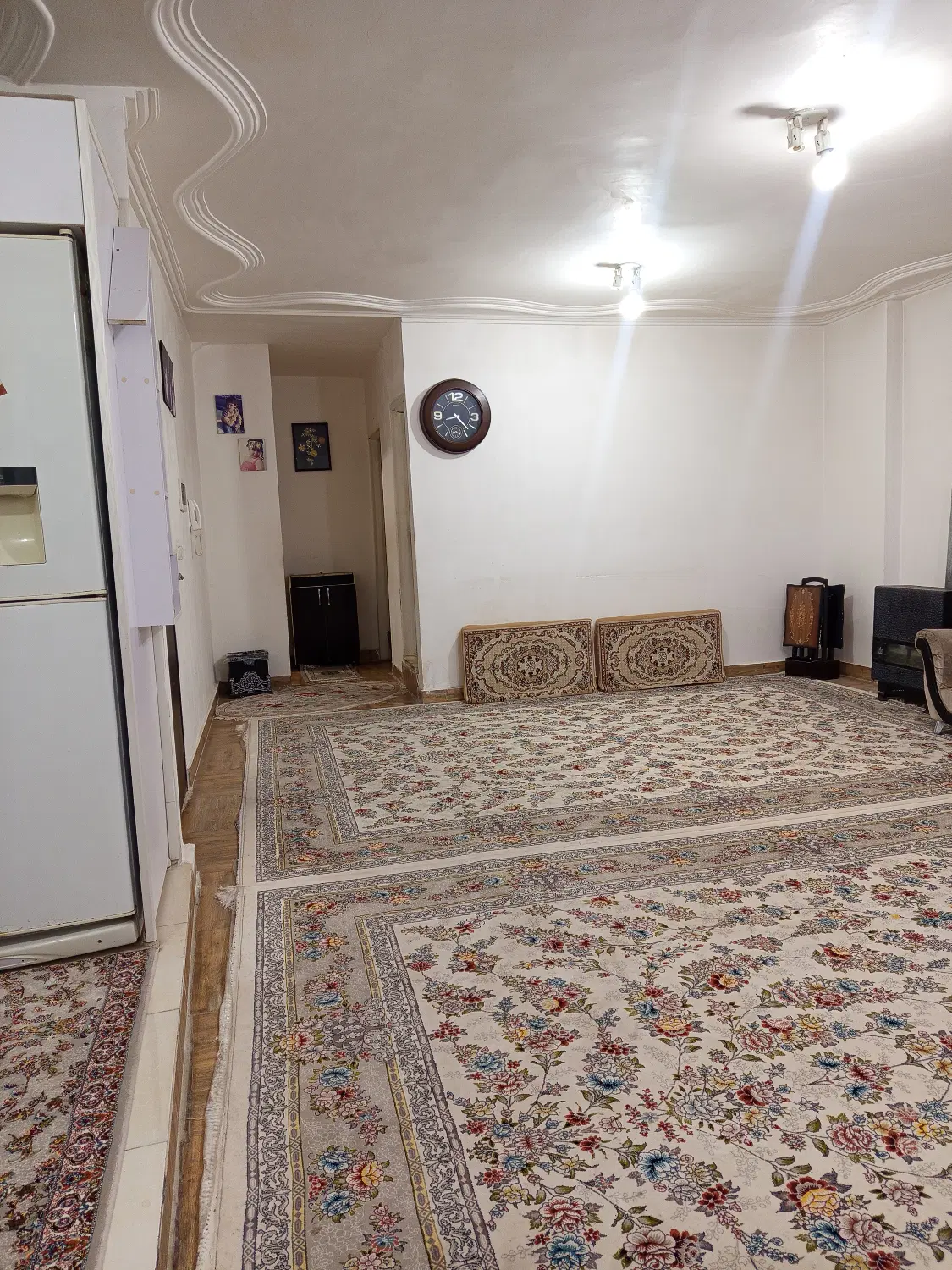 خانه اپارتمان ، در بهترین محله