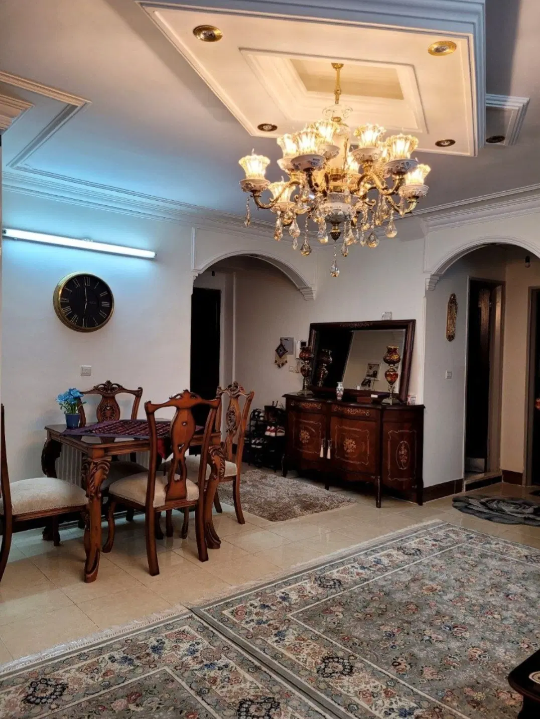 مسکن هپکو مهاجران ۸۵ متری