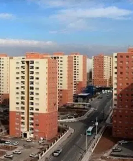 مسکن ملی پروژه ایرا البرز