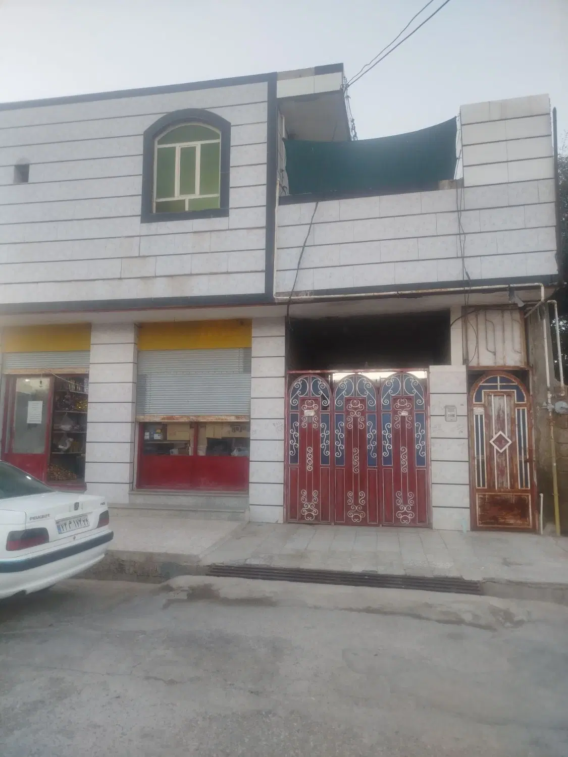 فروش منزل مسکونی (طبقه بالا ) دوکوهه