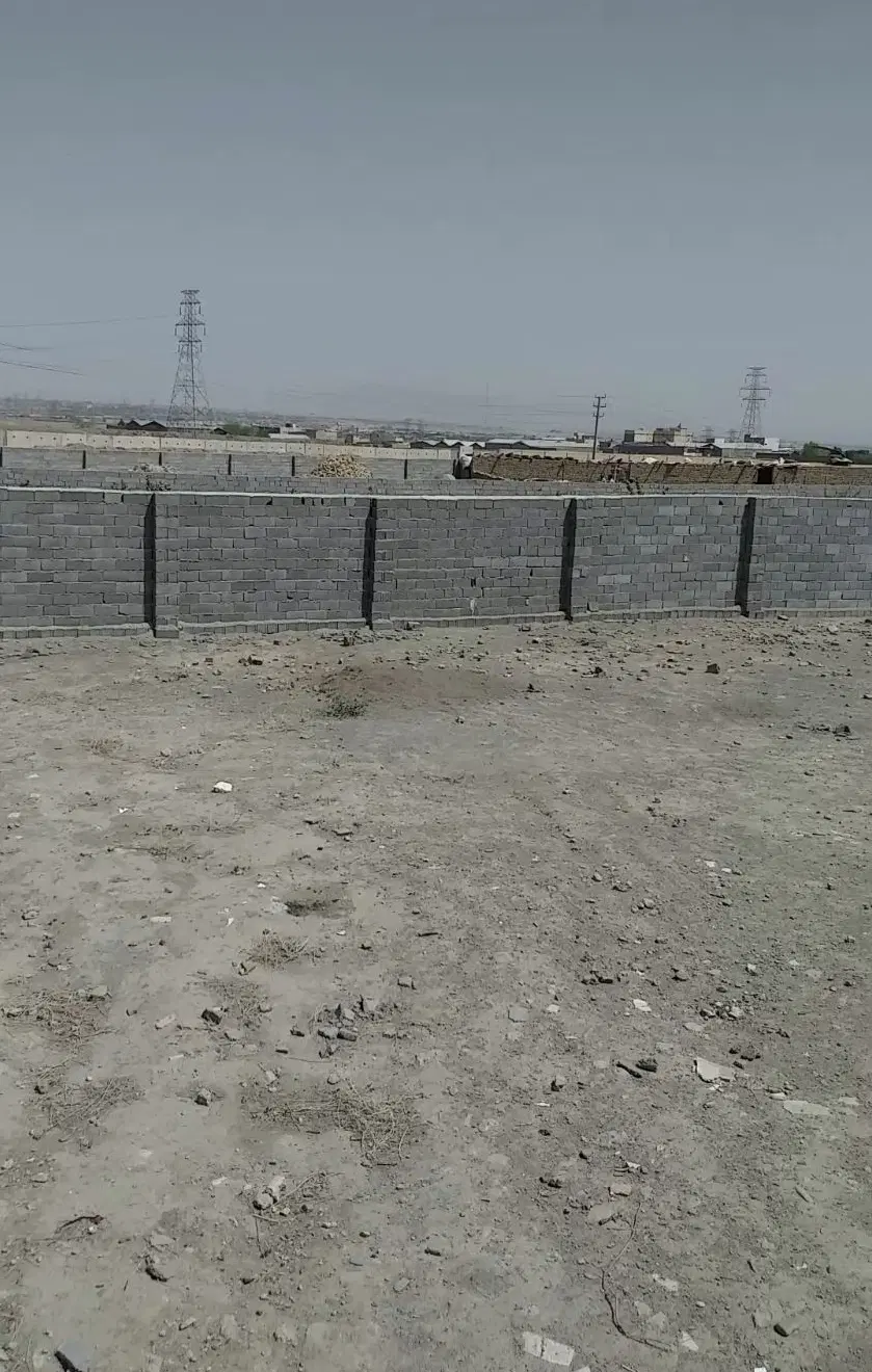 زمین فروشی سوله سازی