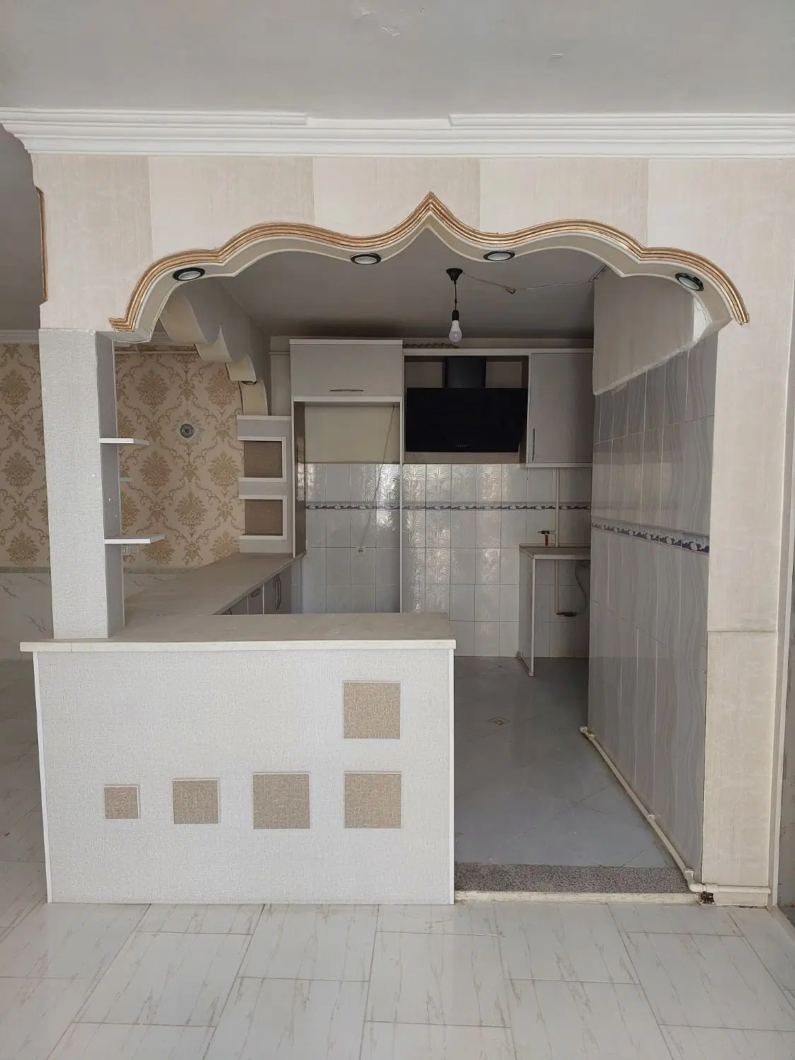 خانه ۷۵ متری