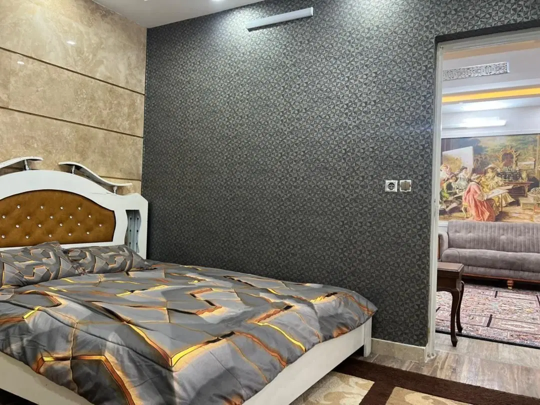 اجاره باغ ویلا کد5 زیارت