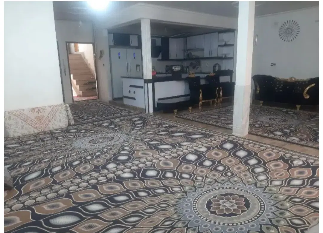 ویلایی ۱۸۲متر. دره گرم نگارستان ۱۶