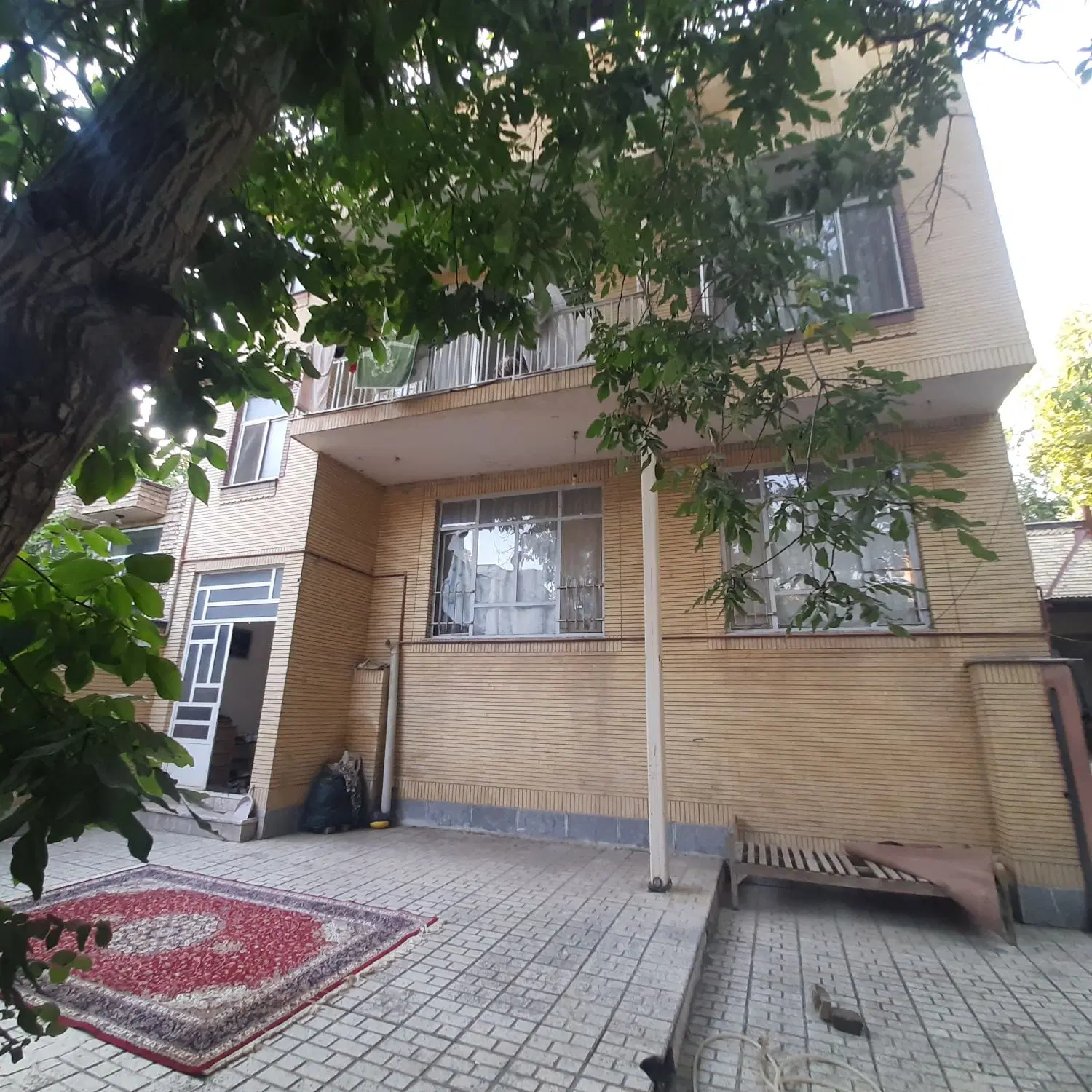طرقبه ویلایی دونبش حاشیه رسالت معاوضه