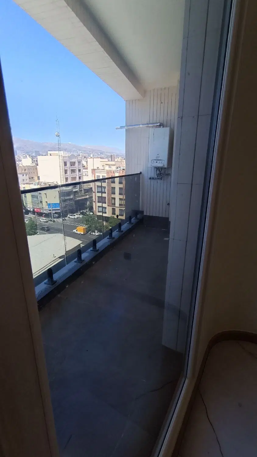 ۱۱۰ متر لوکس و نوساز  * سهروردی جنوبی