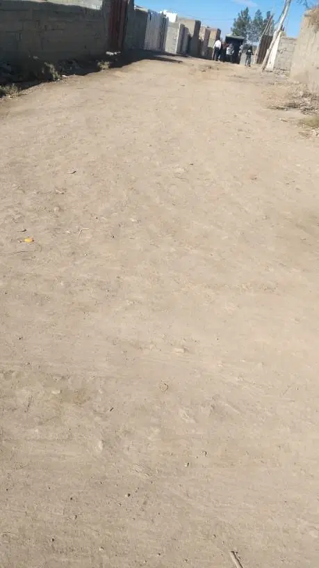 زمین سیدی
