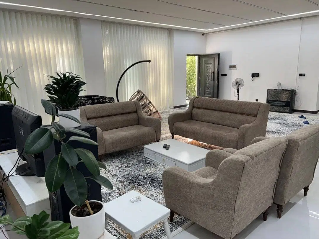 فروش اپارتمان ۲ خوابه شیک